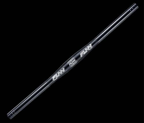 

Велосипедный руль Funn Flat Bar XC Ø31.8 580mm Blast Polish Black