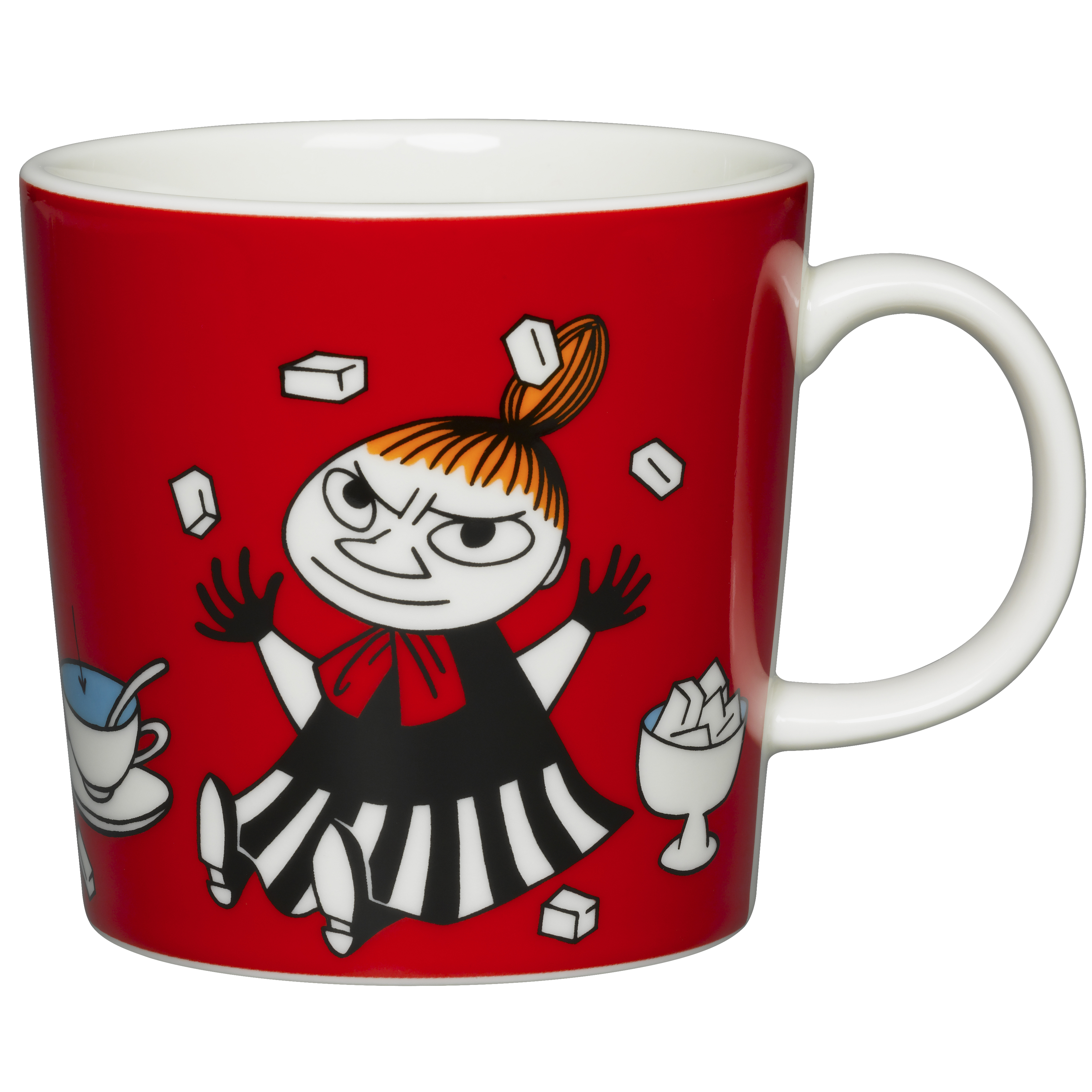 

Кружка Moomin Малышка Мю 300 мл