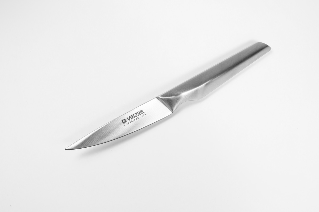 

Нож для овощей Vinzer Geometry line 89291 (8.9см)