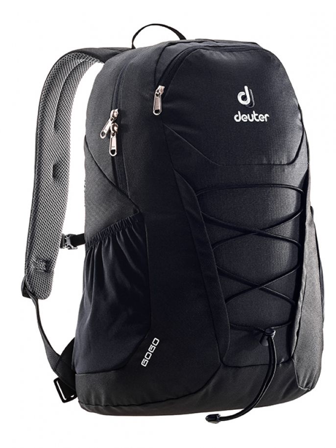 

Рюкзак Deuter GoGo цвет 7000 black (3820016 7000)