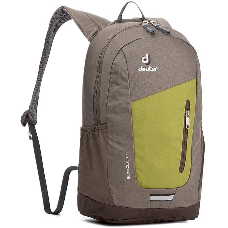 

Рюкзак Deuter StepOut 12 цвет 2418 moss-stone (3810215 2418)