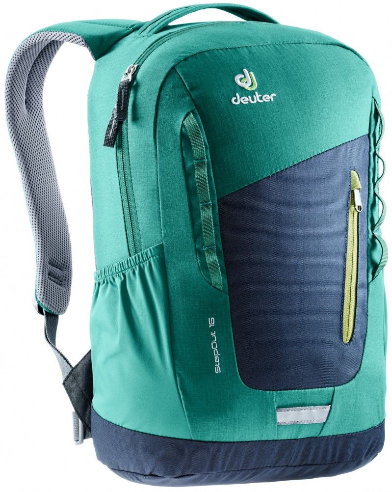 

Рюкзак Deuter StepOut 16 цвет 3231 navy-alpinegreen (3810315 3231)