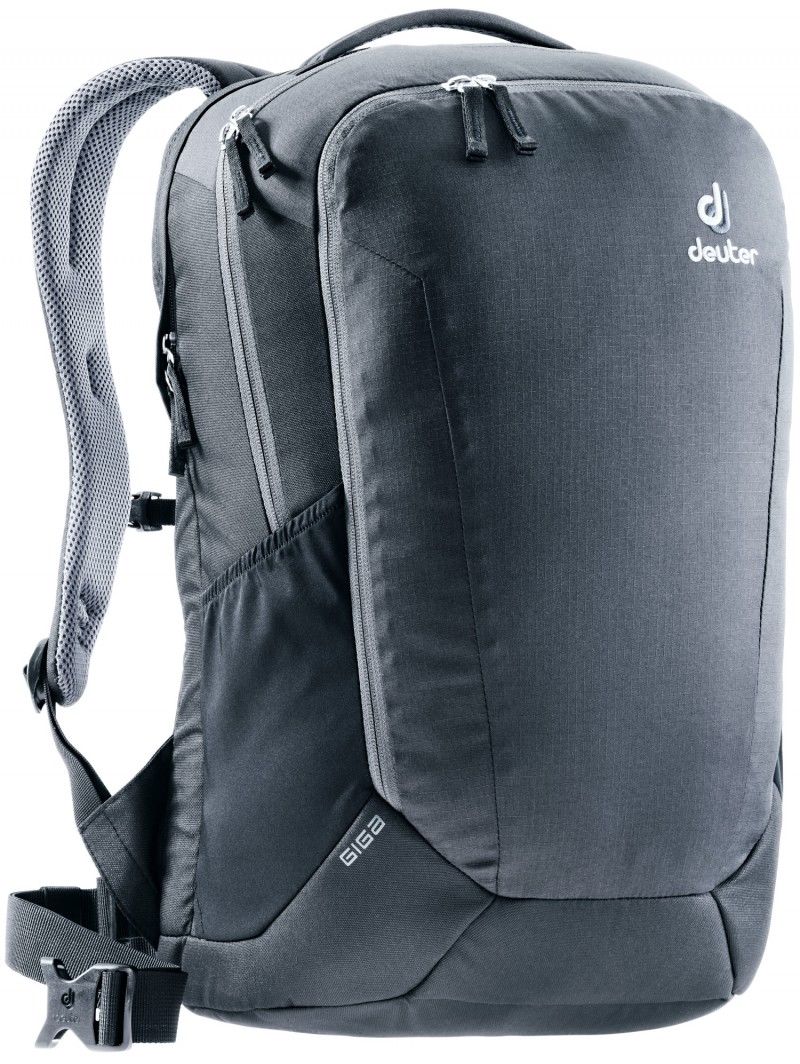 

Рюкзак Deuter Giga цвет 7000 black-grey (3821018 7000)