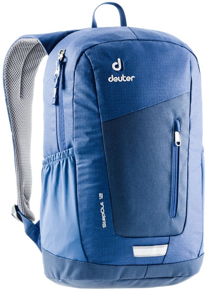 

Рюкзак Deuter StepOut 12 цвет 3395 midnight-steel (3810215 3395)