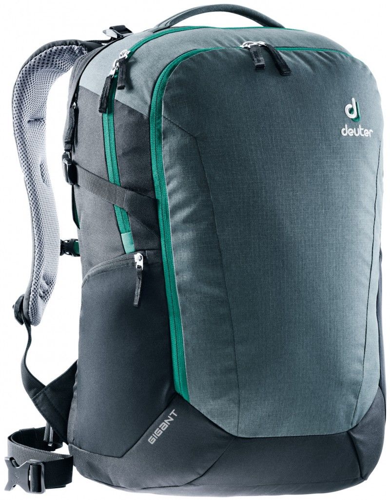 

Рюкзак Deuter Gigant цвет 4750 anthracite-black (3823018 4750)