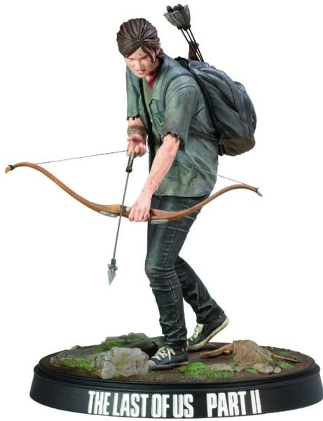 

Фигурка Dark Horse Deluxe Элли с луком - Last of Us Part II: Ellie with Bow Dark Horse Deluxe