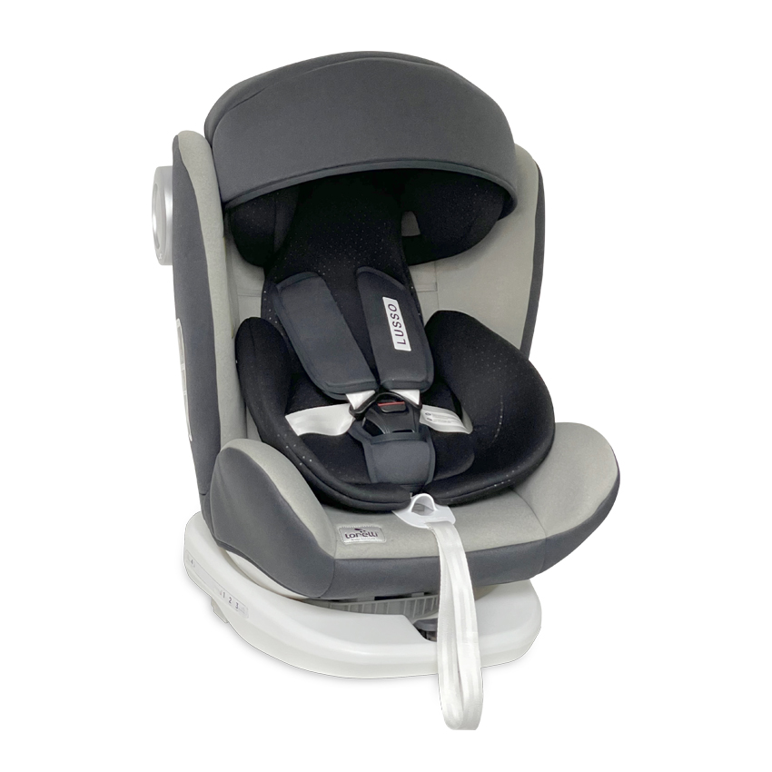 

Автокресло Lorelli LUSSO SPS ISOFIX (0-36кг) (string)