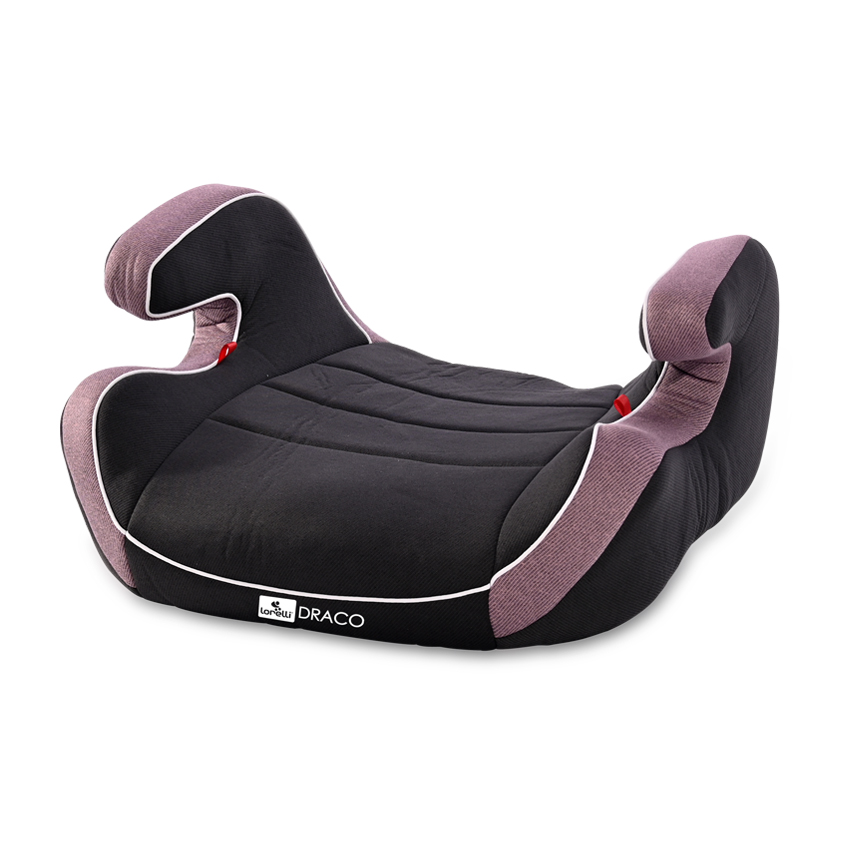 

Автокресло Lorelli DRACO (22-36кг) (pink)