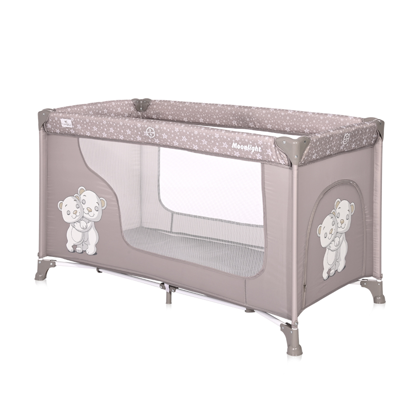 

Манеж Lorelli MOONLIGHT 1L (string hug)