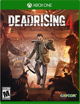 

Dead Rising 4 (русские субтитры) (XBOX ONE)