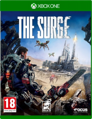 

The Surge (русские субтитры) (XBOX ONE)