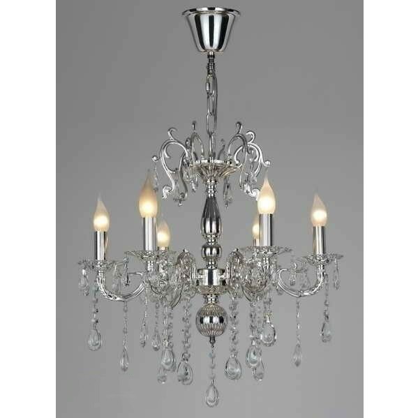 

Люстра Wunderlicht Wl133-06 Medir 8098