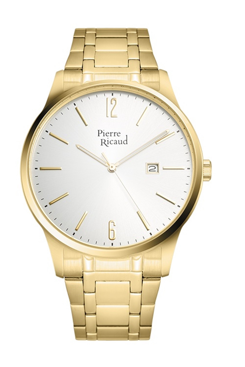 

Часы Pierre Ricaud PR 97241.1153Q кварц. браслет