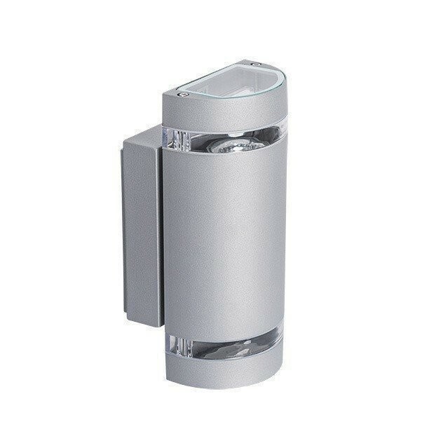 

Уличный светильник Kanlux Zew El-235U-Gr (22443) 15456