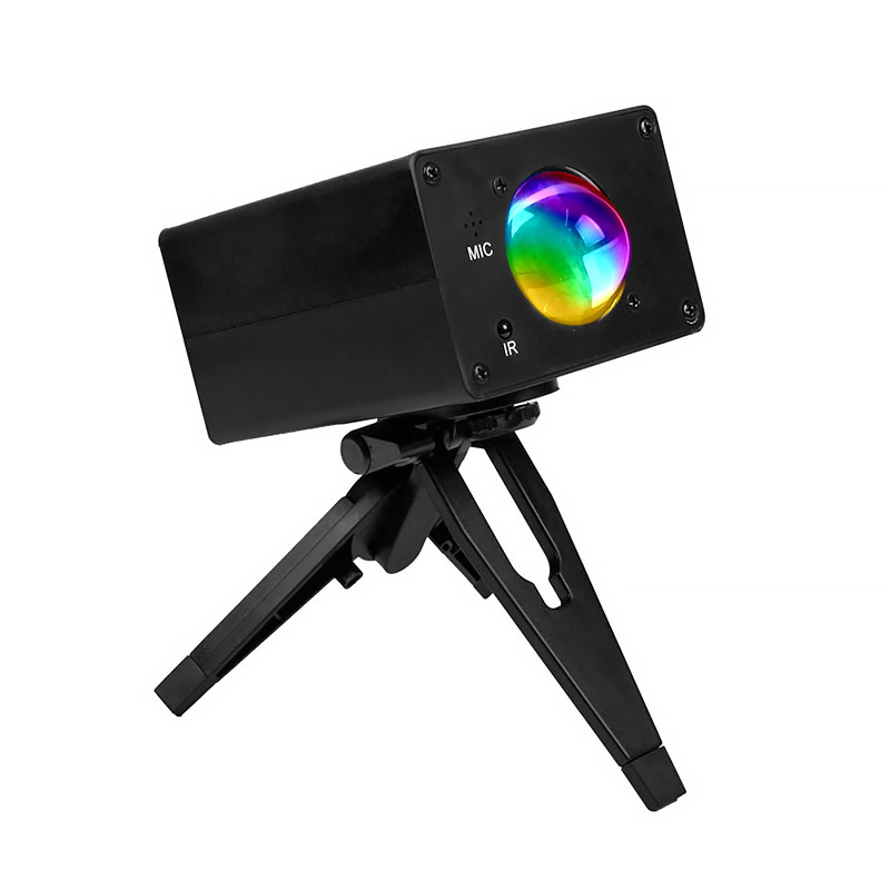 

Световой эффект светомузыка EKOOT RL-16 LED