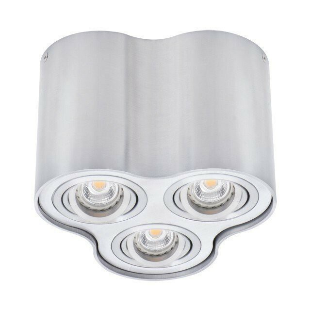 

Светильник точечный Kanlux Bord Dlp-350-Al (25802) 23361