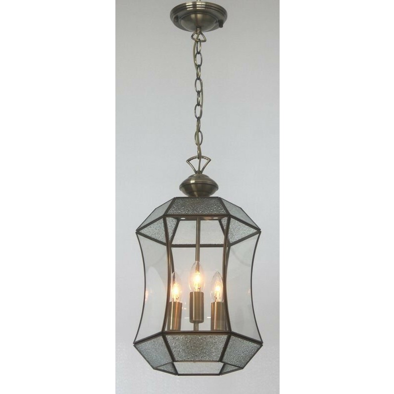 

Люстра Wunderlicht Yw6171Ab-P3 23825