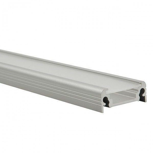 

Профиль К Линейным Модулям Led Kanlux Profilo D (19163) 91124