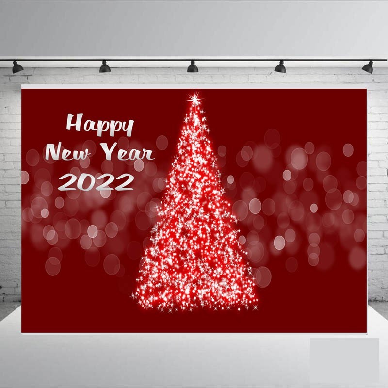 

Банер " Happy New Year 2022" 2000х3000 мм + тубус