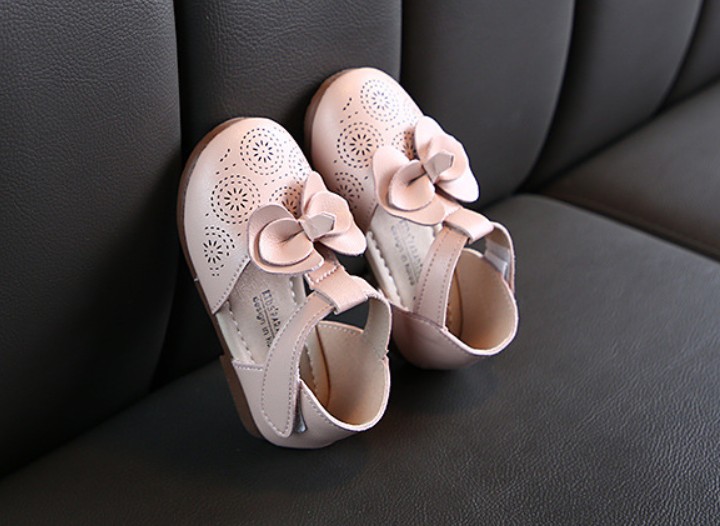 

Туфли KidsParadise 29 пудровый