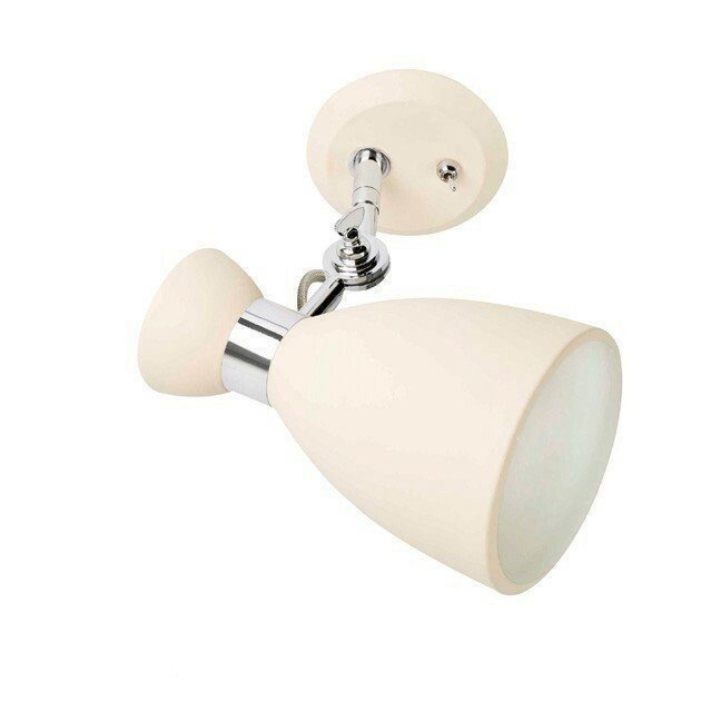 

Спот Kanlux Retro Wall Lamp Bg (23990) 23272