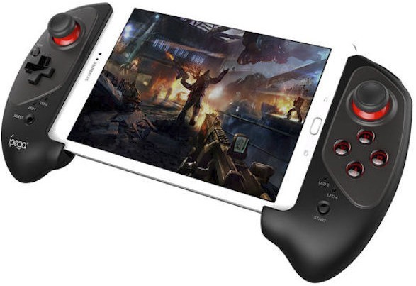 

Беспроводной геймпад iPega PG-9083S Bluetooth PC/Android/iOS Black