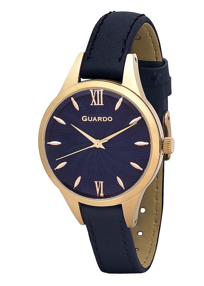 

Часы Guardo PREMIUM B01099 RgBlBl кварц.