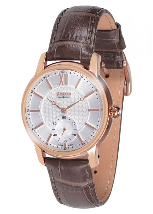 

Часы Guardo S01389 RgWBr кварц.