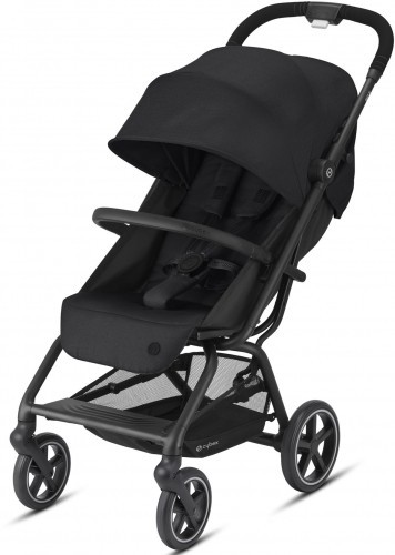 

Прогулочная коляска Cybex EEZY S+ 2 BLK Deep Black 4058511898018