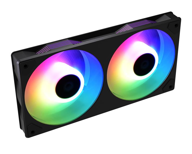 

Вентилятор ID-Cooling Icefan 240 ARGB