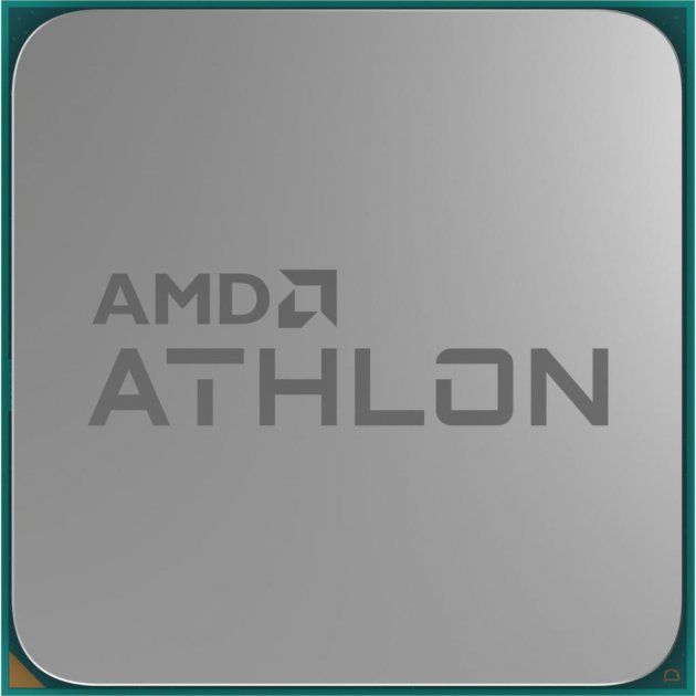 

Процессор AMD Athlon 3000G 3.5GHz (4MB 35W AM4) Tray (YD3000C6M2OFH)