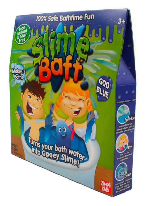 

Слизь Zimpli Kids 300 г синий 2 шт. (5160)