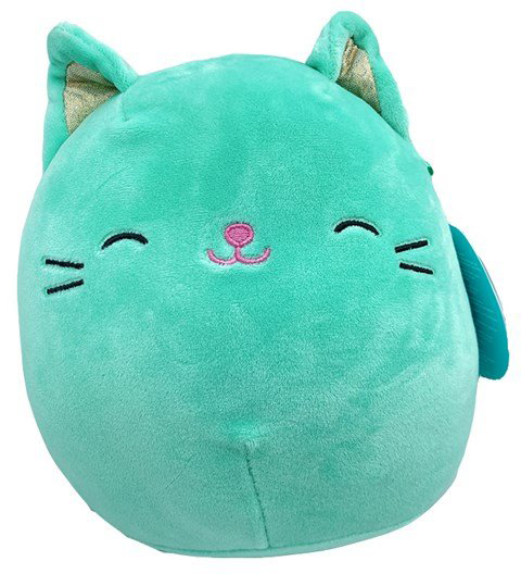 

Мягкая игрушка Squishmallows (Jazwares) Кошечка лавандовая Джованни 20 см (TOYSSQJW20-75-6)