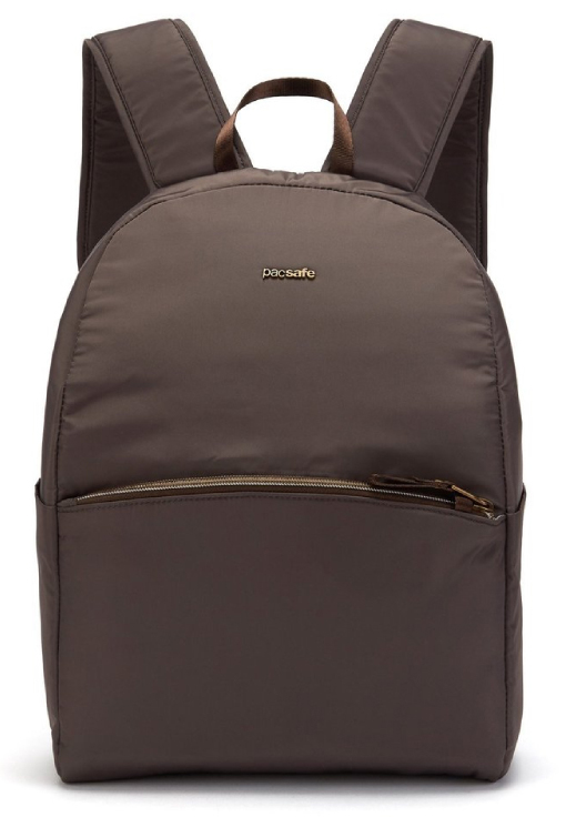 

Рюкзак Pacsafe Stylesafe backpack женский 6 степеней защиты