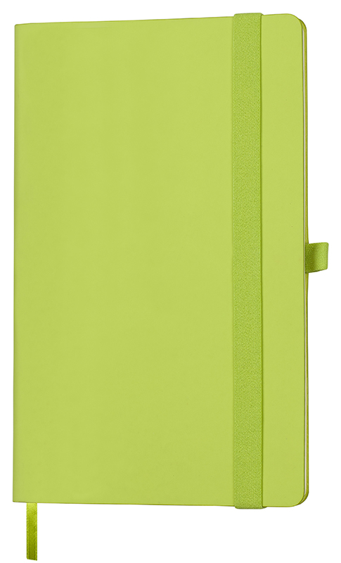 

Записная книга Thinkme Grasy 13 × 21 см 192 страницы в линию Салатовая (2110000105297) (TM21223/27)