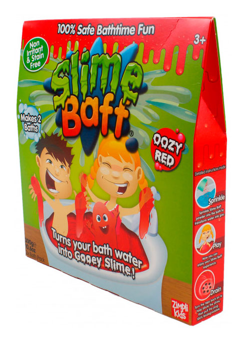 

Слизь Zimpli Kids 300 г красный 2 шт. (5159)