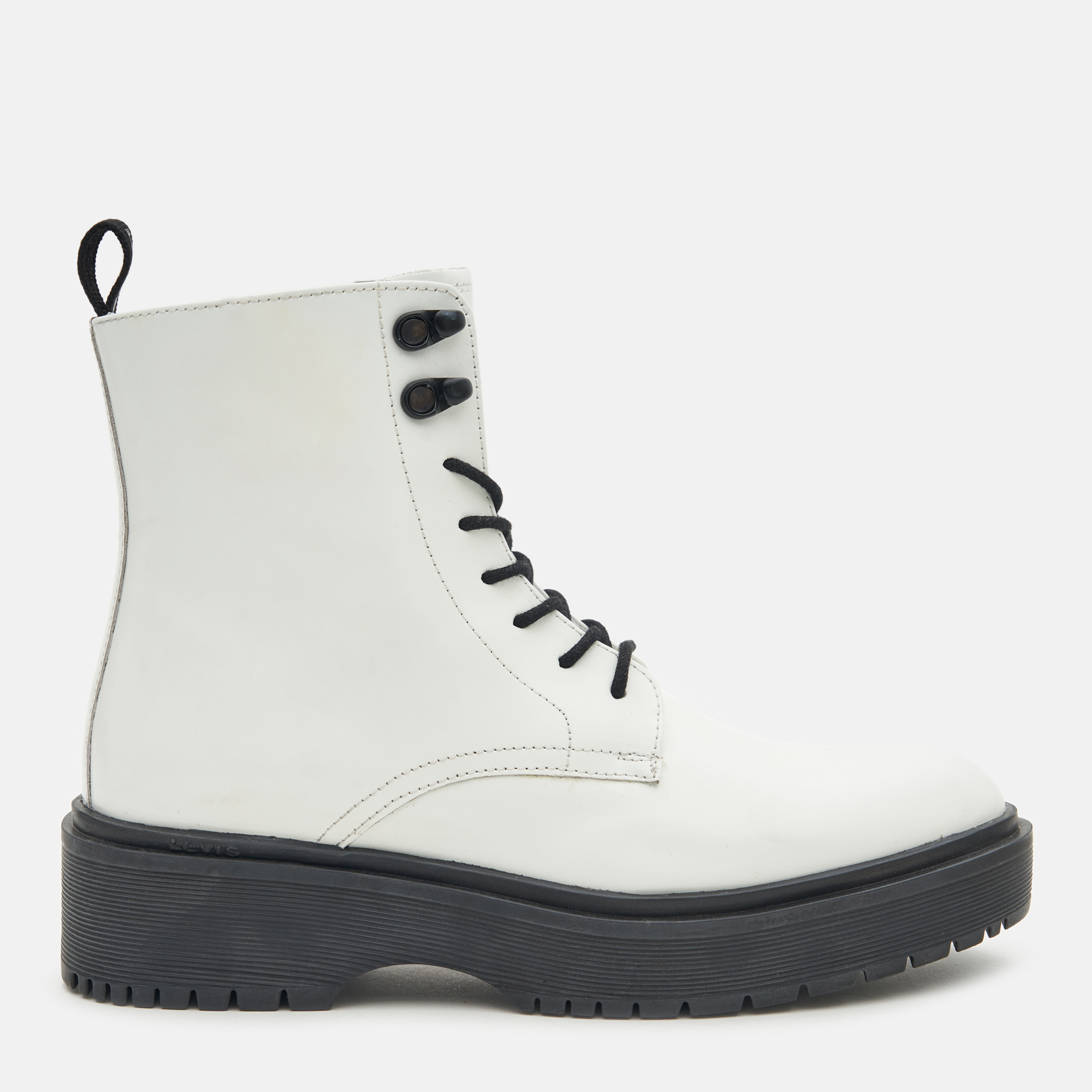 

Ботинки Levi's Bria 233648-662-51 39 (US7.5) 25 см Regular White
