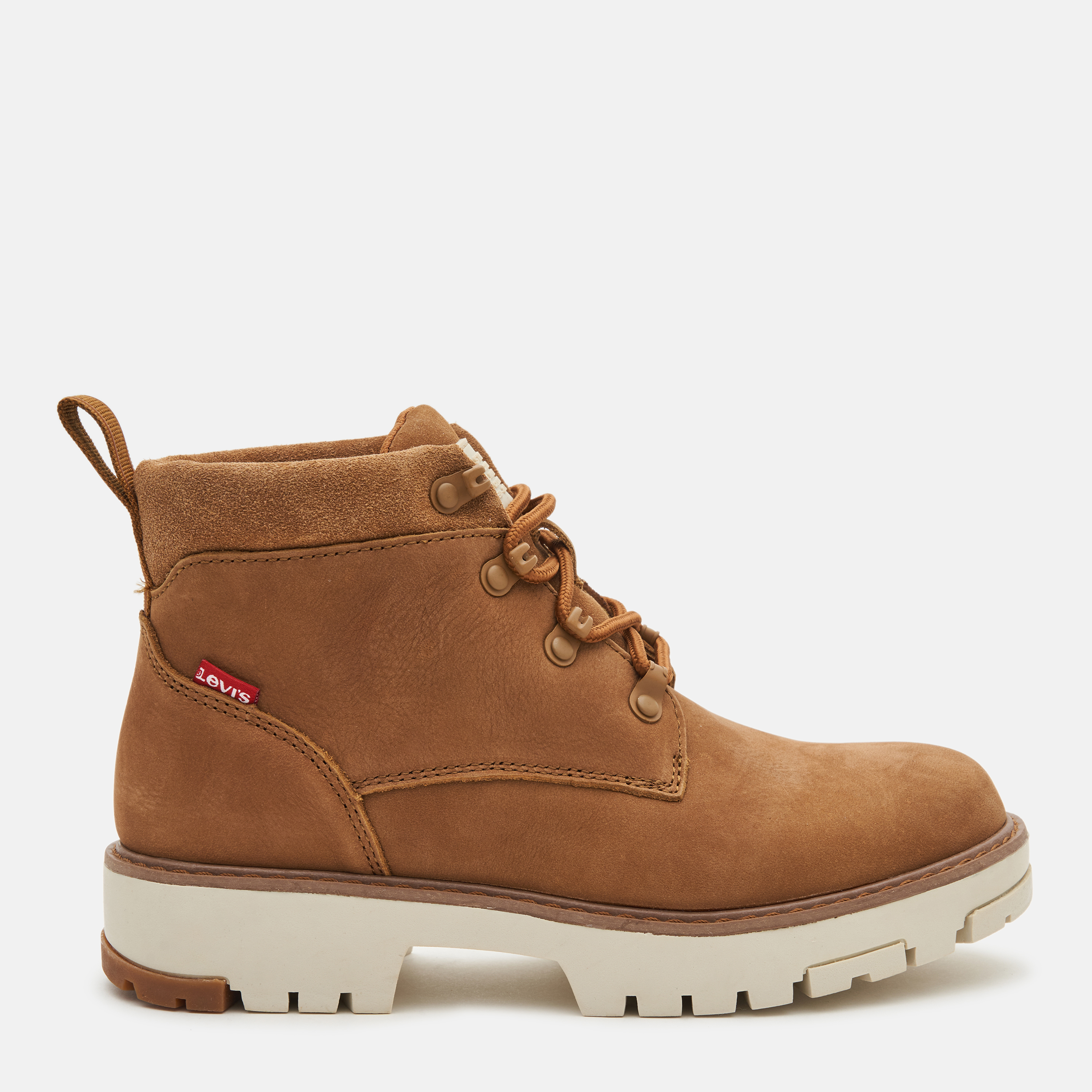 

Ботинки Levi's Solvi Ankle 233618-932-97 40 (US8) 26 см Tan