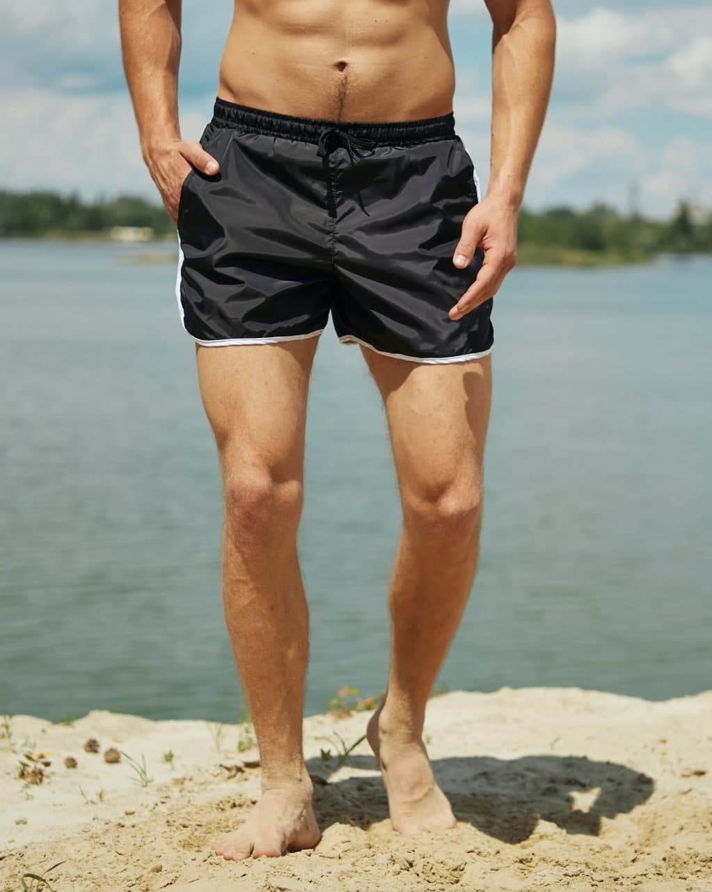 

Плавки Тур Кайдзю Черный L