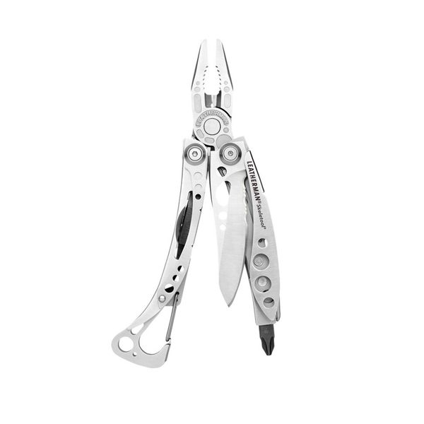 

830920 Мультиииструмент LEATHERMAN Skeletool, картонная коробка