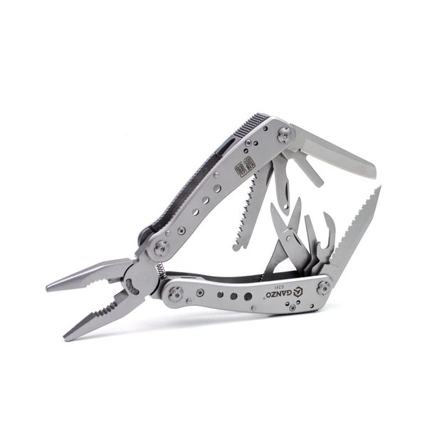 

Мультитул Multi Tool Ganzo G201