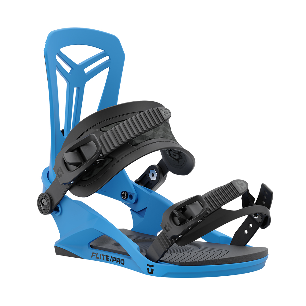 

Крепления для сноуборда UNION Flite Pro Hyper Blue L 2022