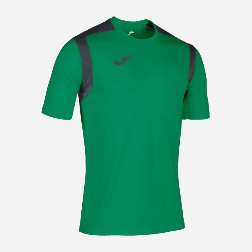

Футболка Joma Champion V 101264.451 М Зеленая
