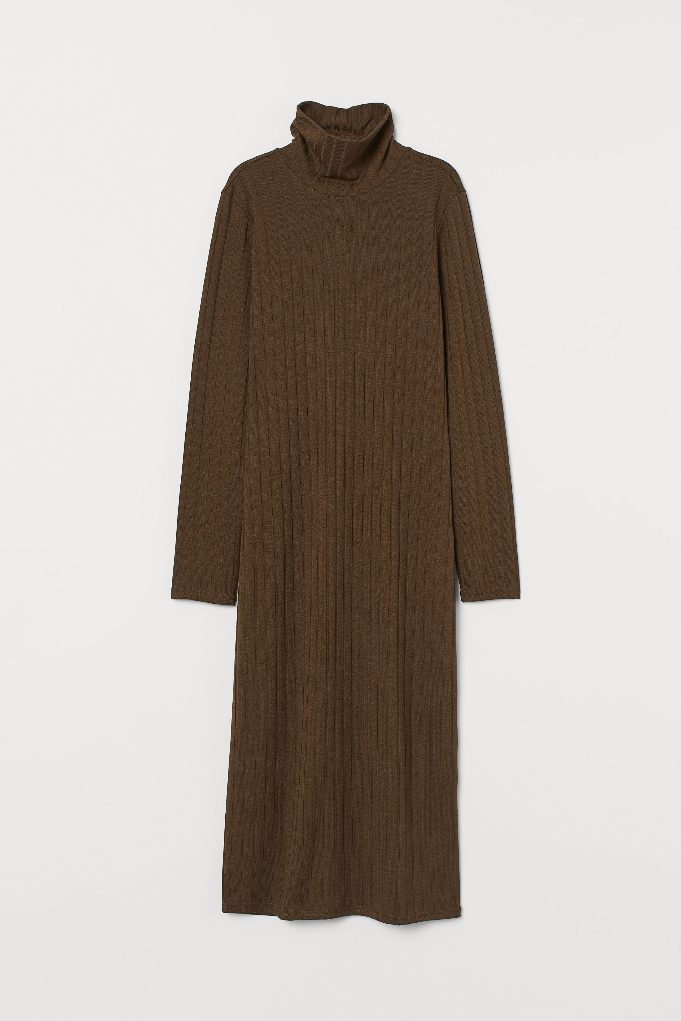 

Платье H&M XS Хаки 8035920wt_хаки