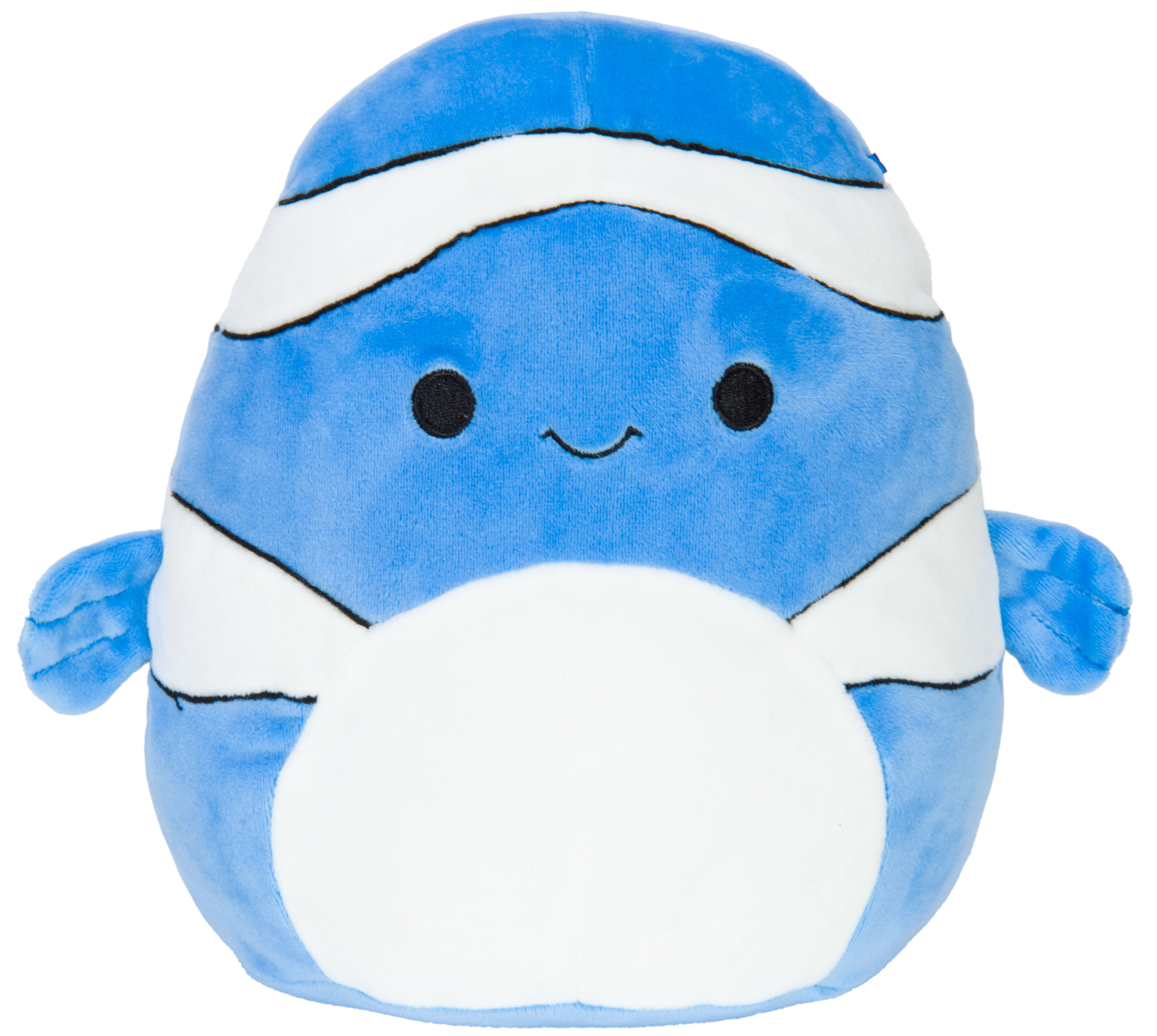 

Мягкая игрушка Squishmallows (Jazwares) Рыбка Рикки 31 см (TOYSSQJW20-12CF-6)