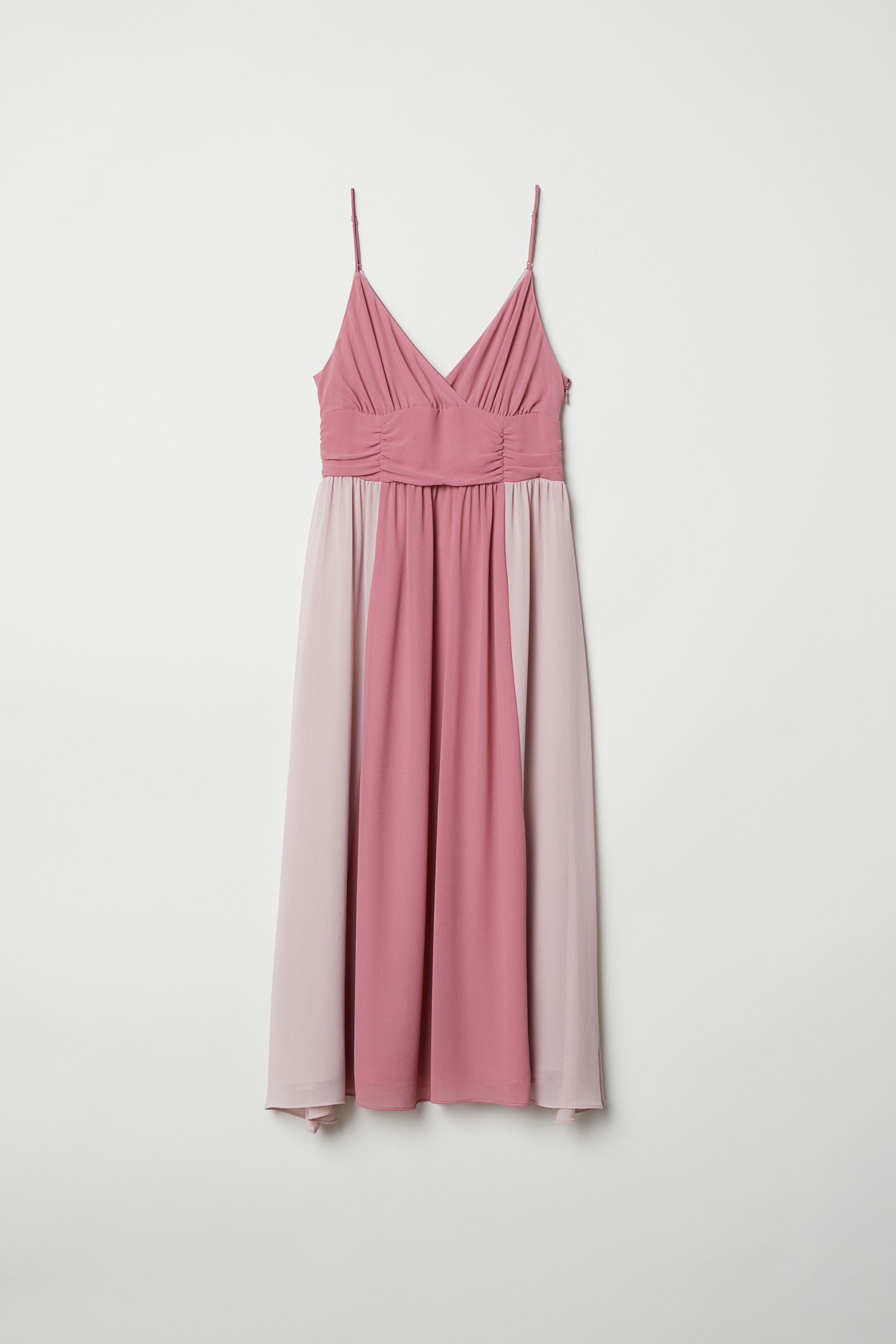 

Платье H&M 36 пудрово-розовый 6448008RP6_пудрово-розовый