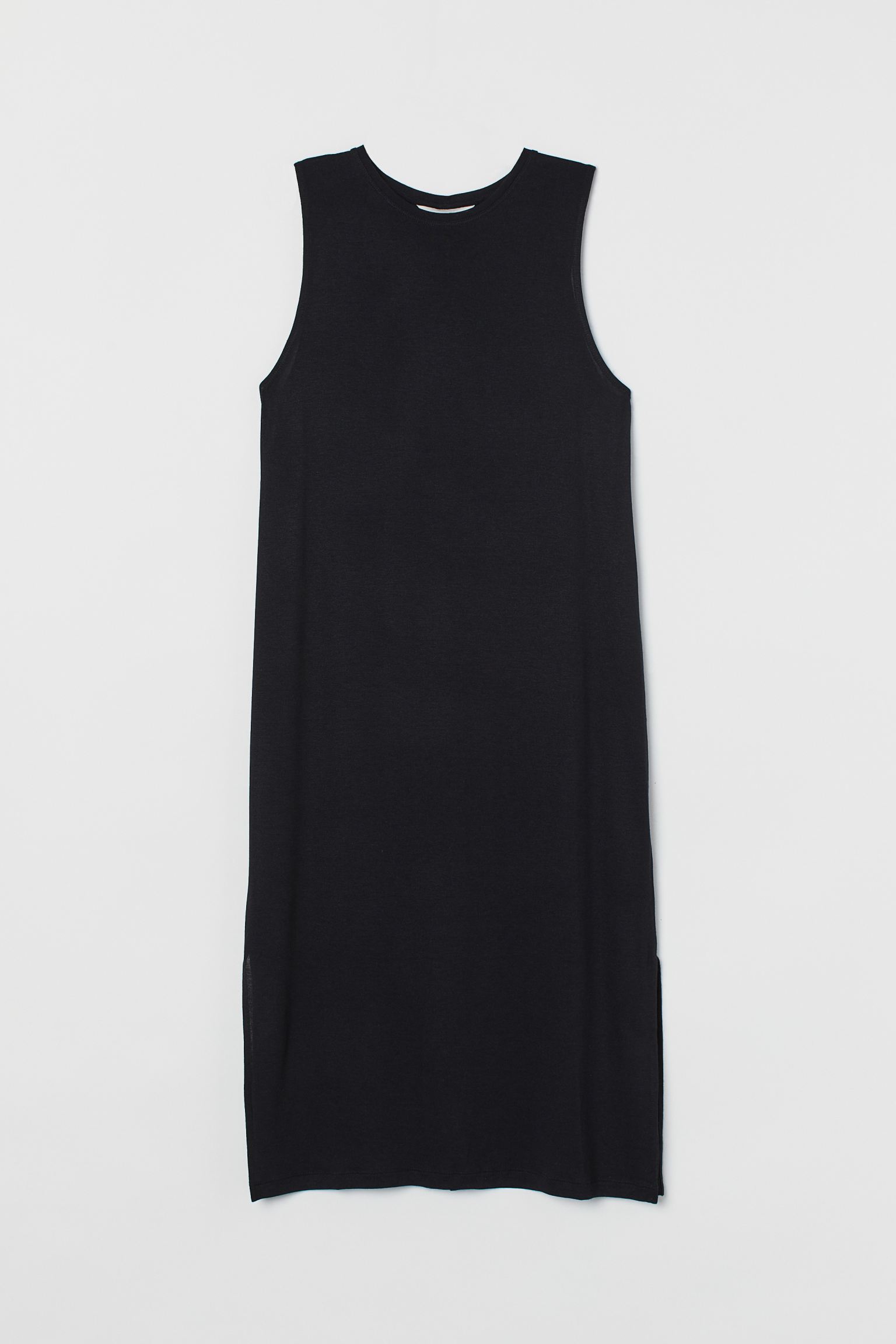 

Платье H&M S Черный 7676050RP7_черный