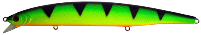 

Воблер Usami Kumo 145F-SR 23.0g #354 (0.6m) (38764)