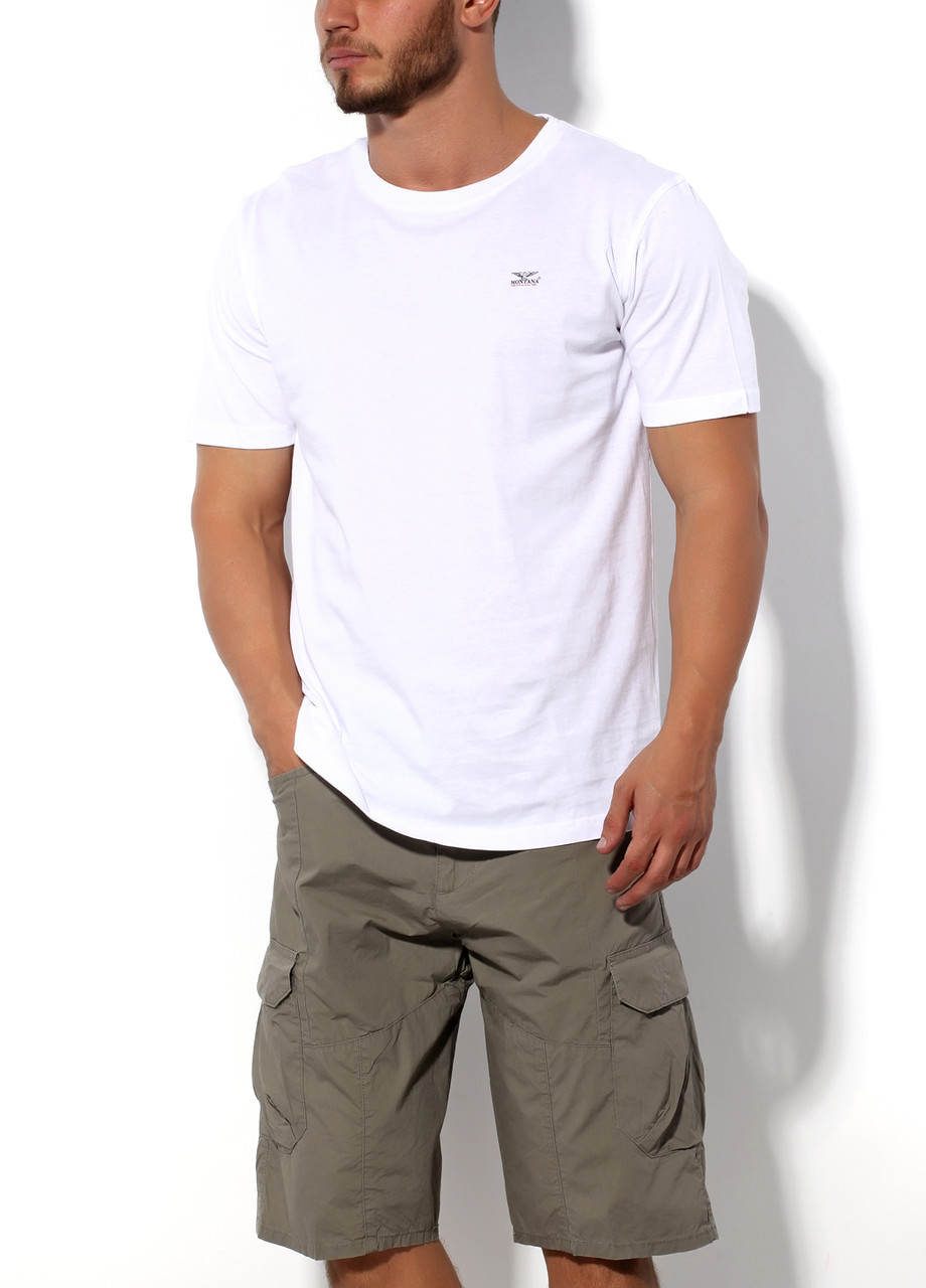 

Футболка Montana 21082 White, Футболка Montana 21082 White 3XL