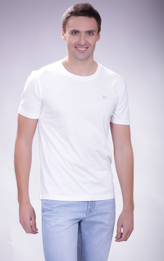 

Футболка Montana 21083 White, Футболка Montana 21083 White M